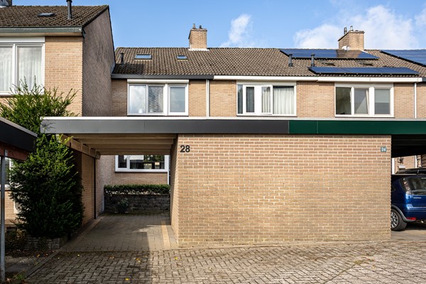 Foto - Verkocht: Lievensweg 28, 6562 XN Groesbeek